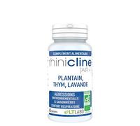 LT Labo Rhinicline AIR+ BIO - Gélules pour allergies - 60 gélules