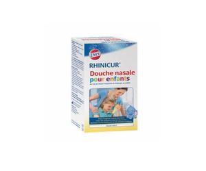 Rhinicur Dche Nas+4Sac Sel Enf