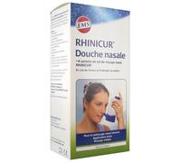 Rhinicur Douche Nasale + 4 Sachets Sel De Rinçage