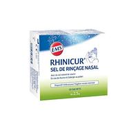 Rhinicur Sel de Rinçage Nasal 20 sachets
