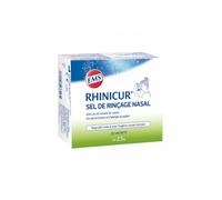 Rhinicur Sel De Rinçage Nasal Sachets 20x2,5g