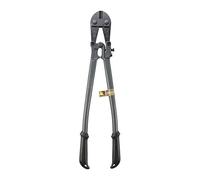 RHINO 035182 Coupe-Boulons Manuel 600 mm - Capacité de Coupe jusqu'à 8 mm | acier et plastique, manche ergonomique, coupe câbles et boulons, longueur 600 mm