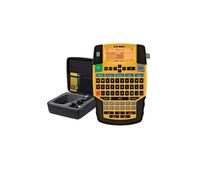 DYMO RHINO 4200 Etiqueteuse adapté pour rubans: IND 6 mm, 9 mm, 12 mm, 19 mm