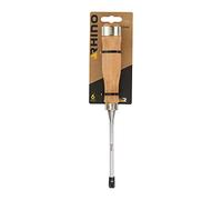 Rhino 43002 6 mm Ciseau Sculpture, Outils de gouges pour menuiserie - Largeur 6 mm - Garantie 5 Ans - Permet d'effectuer Tous Types d'entailles, d'ajustages sur Bois