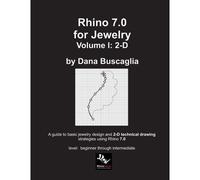 Rhino 7.0 For Jewelry Volume I