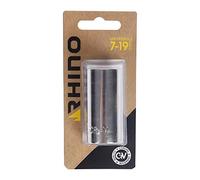 Rhino 9342 Douille Universelle 7 à 19mm, NC, 7 à 19 mm