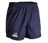 Rhino Auckland Short de Rugby Unisexe Bleu Marine Taille 3XL