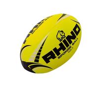 Rhino - Ballon d´entraînement de rugby (RD2054)