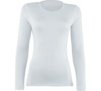Rhino Baselayer manches longues pour femmes / Haut de sport, manches longues (2 pièces/paquet) RW7018 (42) (Blanc)