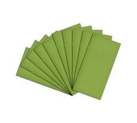 Rhino Carnet 200 x 100 mm, 32 pages vert clair