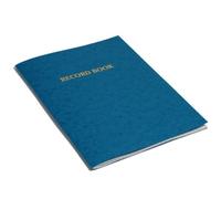 Rhino Carnet de notes A4 pour enseignant - 80 pages