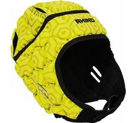 Rhino - Casque de rugby "Pro" pour enfants RD1647 (M) (Jaune)