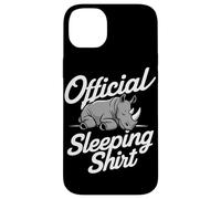 Rhino Chemise de Nuit Officielle Rhinoceros Coque pour iPhone 14 Plus