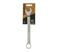 RHINO - Clé Mixte 19 mm, clé de Serrage, clé à Anneau et clé à Fourche combinés - Diamètre 19 mm - Haute qualité - Fabriqué en Acier (Chrome Vanadium) - Garantie à Vie - Plusieurs Tailles Disponibles