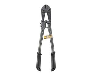 Rhino - Coupe-boulons manuels - Mini coupe-boulons - Pince monseigneur - coupe câble - Coupe boulons compact -Haute qualité - Manche ergonomique 035162 450 mm