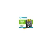 Ruban encreur pour gaine thermorétractable DYMO IND RHINO 18054 Polyoléfine Couleur de ruban: jaun