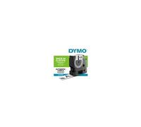 Ruban encreur DYMO IND RHINO 1734523 polyester Couleur de ruban: blanc Couleur de police:noir 24 mm