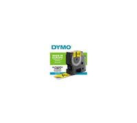 Dymo Originalband 1805431 noir auf jaune 24mm x 5,5m Vinyl