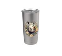 Rhino Gobelet isotherme en acier inoxydable double paroi