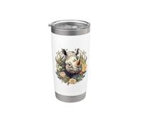 Rhino Gobelet isotherme en acier inoxydable double paroi