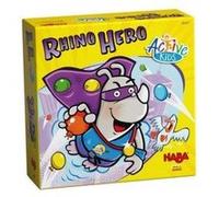Rhino Hero Active Kids- Haba Multicolore Multicolore G