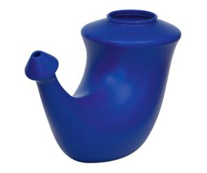 Rhino Horn adulte ou enfant - Adulte - bleu