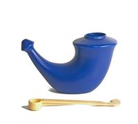 RHINO HORN Bleu Lavage de Nez