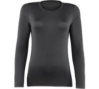 Rhino - Lot de 2 t-shirts à manches longues - Femme (FR 36) (Noir) - UTRW7018 Noir G
