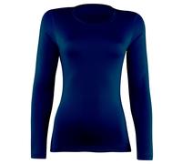 Rhino - Lot de 2 t-shirts à manches longues - Femme (RW7018)