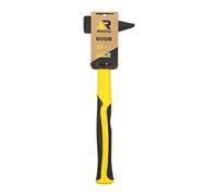 RHINO - Marteau rivoir 30 mm avec manche incassable (Trimatière) - Marteau postillon, à river, à garnir - Garantie à vie - Disponible en plusieurs tailles