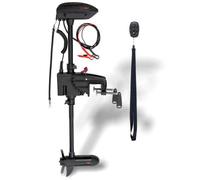 Rhino Cr30vf Electric Outboard Motor Argenté