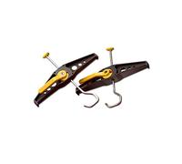 Rhino Paire de Fixe échelles de galerie