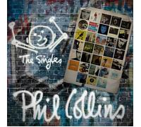 Phil Collins – The Singles – Vinyle – Rhino