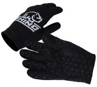 Rhino Pro Full Finger Mitts Adult Small/Medium Black Small/Medium Black