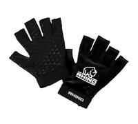 Rhino Pro Half Finger Mitts Junior XSmall/Small Black XSmall/Small Black