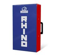 Rhino Rugby Mini A Frappé Le Bouclier D´attaque