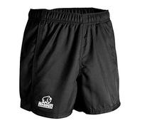 Rhino - Short de Rugby Auckland - Homme (L) (Noir)