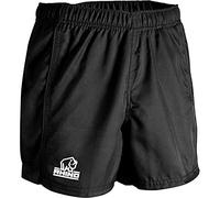 Rhino Short de rugby Auckland SS01 - Noir - Homme M