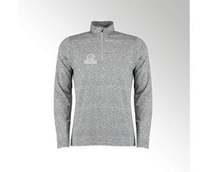 Rhino sous-Couche intermédiaire Unisexe, Gris/chiné, Taille 3XL
