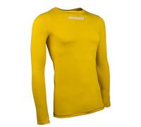 Rhino sous-vêtement Unisexe pour Jeunes sans accroc Jaune 13/14 Ans