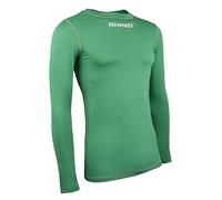 Rhino sous-vêtement Unisexe sans étiquette, Vert, Taille S