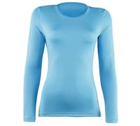 Rhino - T-shirt base layer à manches longues - Femme (FR 34-46) 10 (RW2829)