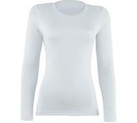 Rhino - T-shirt base layer à manches longues - Femme (FR 36) (Blanc) - UTRW2829 Blanc