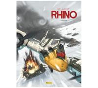 Rhino - Tome 1 - Pervitine