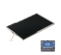RhinoBarcode Écran LCD de remplacement pour ordinateur de véhicule Honeywell LXE Thor VM1