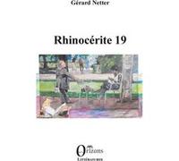 Rhinocérite 19 Gérard Netter (Auteur)