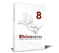 Rhinoceros 8 - Achat Unique Usage À Vie - Pc/Mac