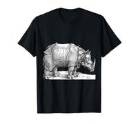 Rhinocéros d'Albrecht Dürer T-Shirt