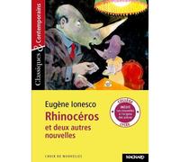 Rhinocéros et deux autres nouvelles