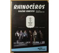 Rhinocéros - Eugène Ionesco